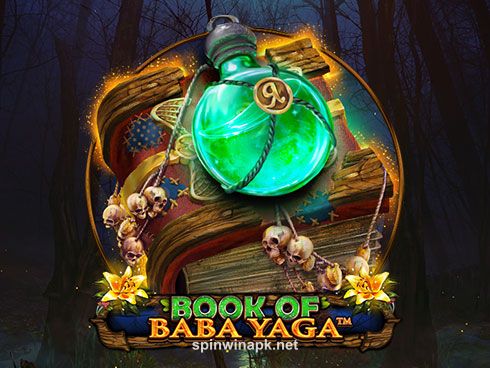 Book Of Baba Yaga slot game interface