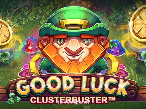 Good Luck Clusterbuster Slot