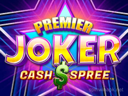 Premier Joker Cash Spree